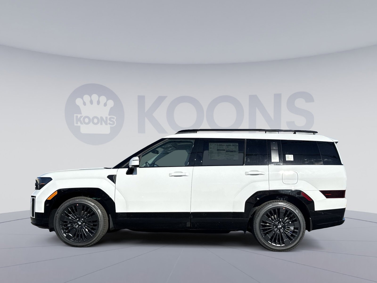 New 2026 Hyundai Santa Fe Calligraphy image 2