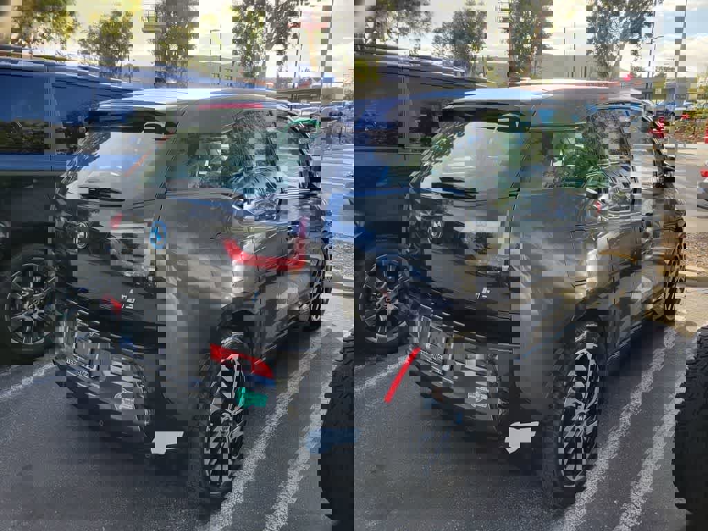 Used 2017 BMW i3 w/ Range Extender image 6