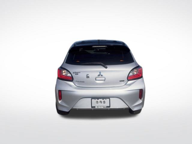 Used 2024 Mitsubishi Mirage Black Edition FWD image 8