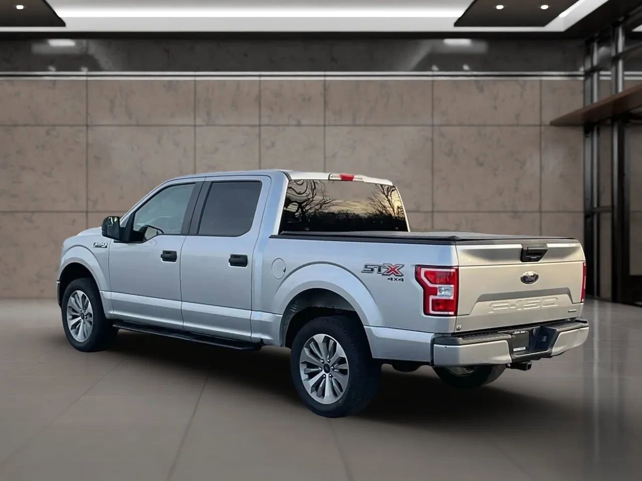 Used 2018 Ford F150 XL w/ Equipment Group 101A Mid image 7