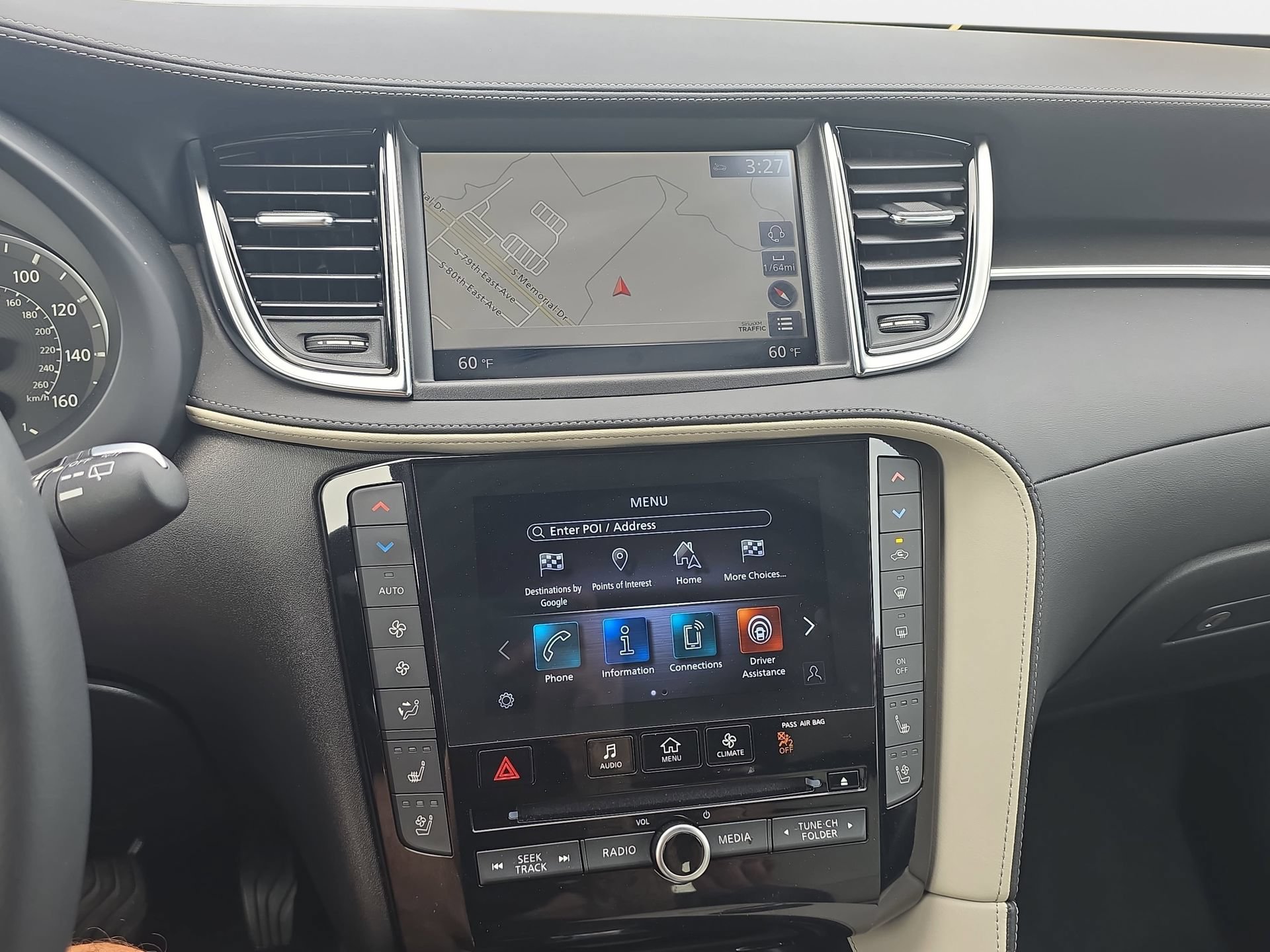 Certified 2025 INFINITI QX55 Essential AWD/4WD image 20