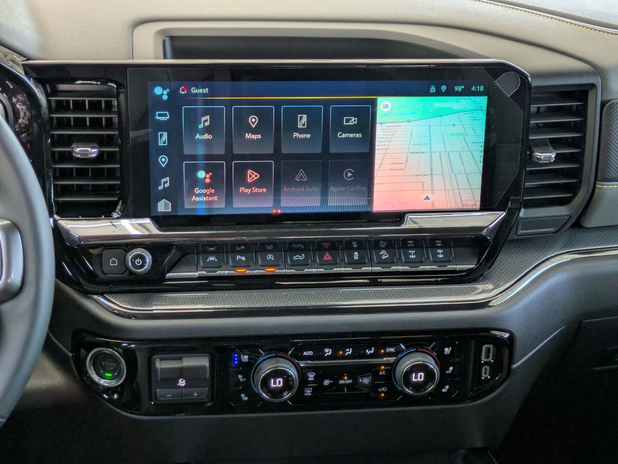 New 2026 Chevrolet Silverado 1500 ZR2 w/ ZR2 Bison Edition image 12