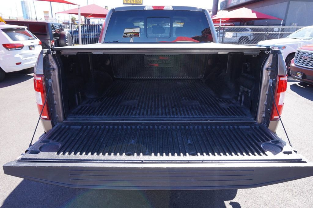 Used 2018 Ford F150 Lariat image 8