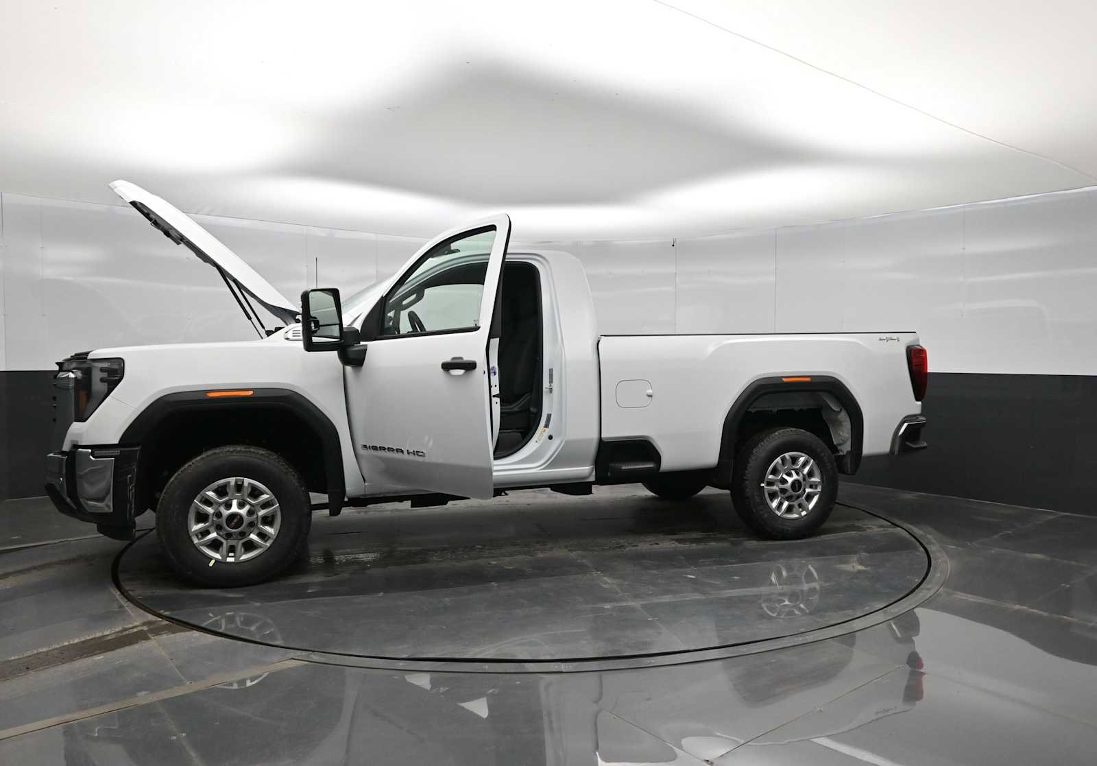 New 2026 GMC Sierra 2500 Pro w/ 1SA Pro Safety Plus Package AWD/4WD image 37