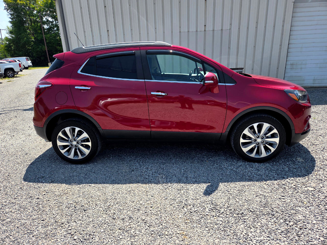 Used 2019 Buick Encore Preferred w/ Safety Package