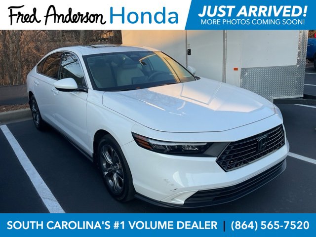Used 2023 Honda Accord EX