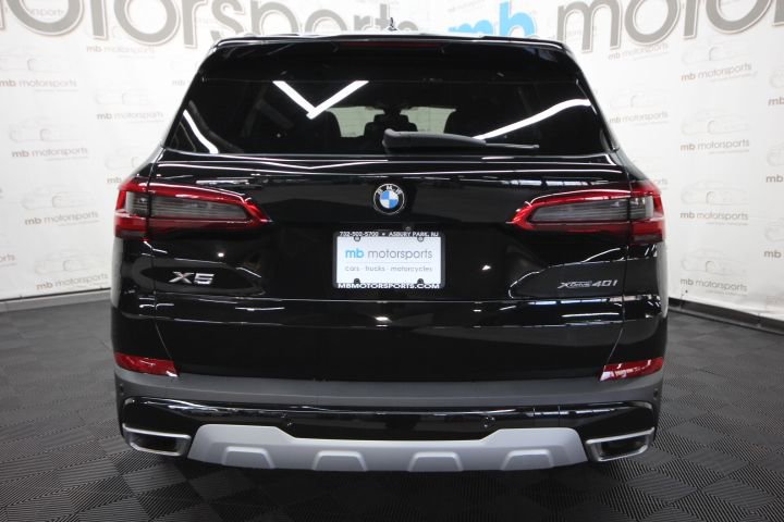Used 2019 BMW X5 xDrive40i w/ Premium Package 2 AWD/4WD image 5