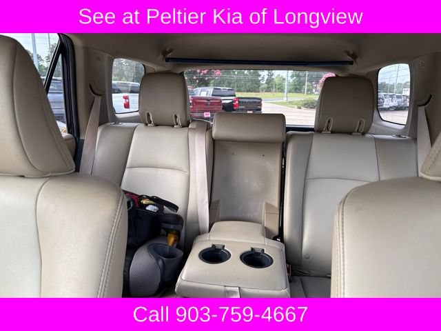 Used 2019 Toyota 4Runner SR5 Premium AWD/4WD image 13