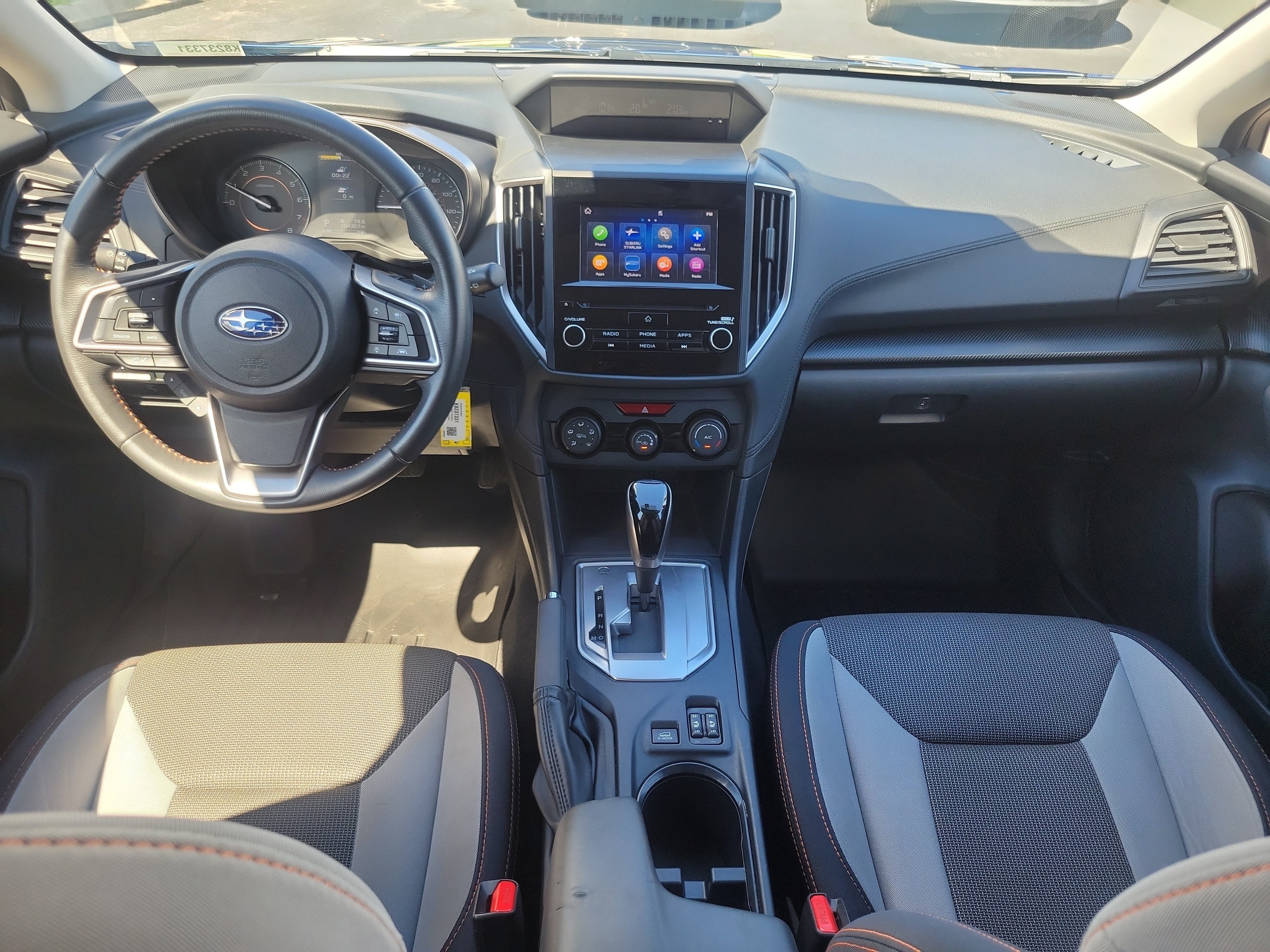 Used 2019 Subaru Crosstrek 2.0i Premium w/ Eyesight System AWD/4WD image 15