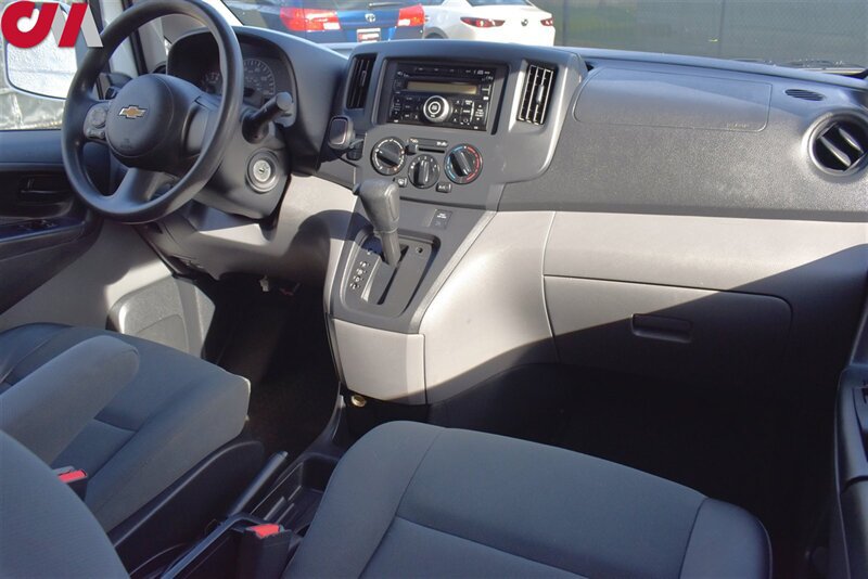 Used 2017 Chevrolet City Express LS w/ Appearance Package FWD image 11