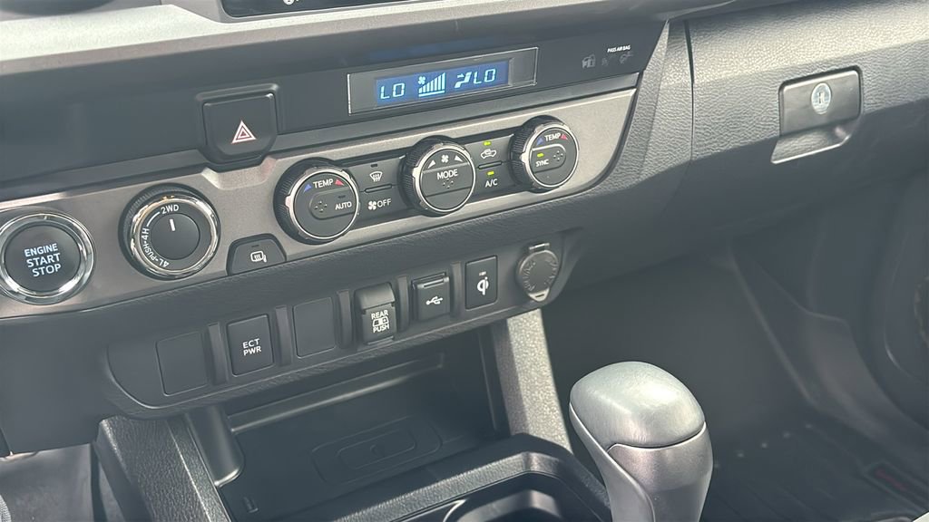 Used 2022 Toyota Tacoma TRD Sport image 20