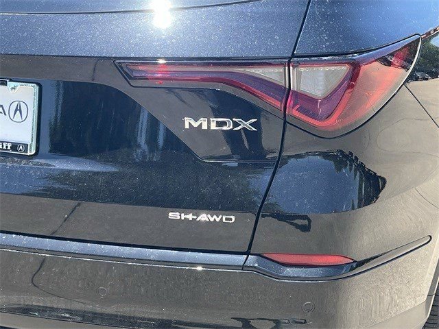 New 2026 Acura MDX A-Spec AWD/4WD image 7