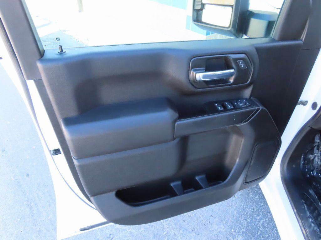 Used 2025 GMC Sierra 3500 Pro image 22