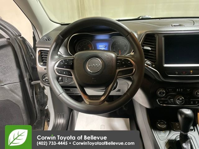 Used 2021 Jeep Cherokee Latitude Lux image 13