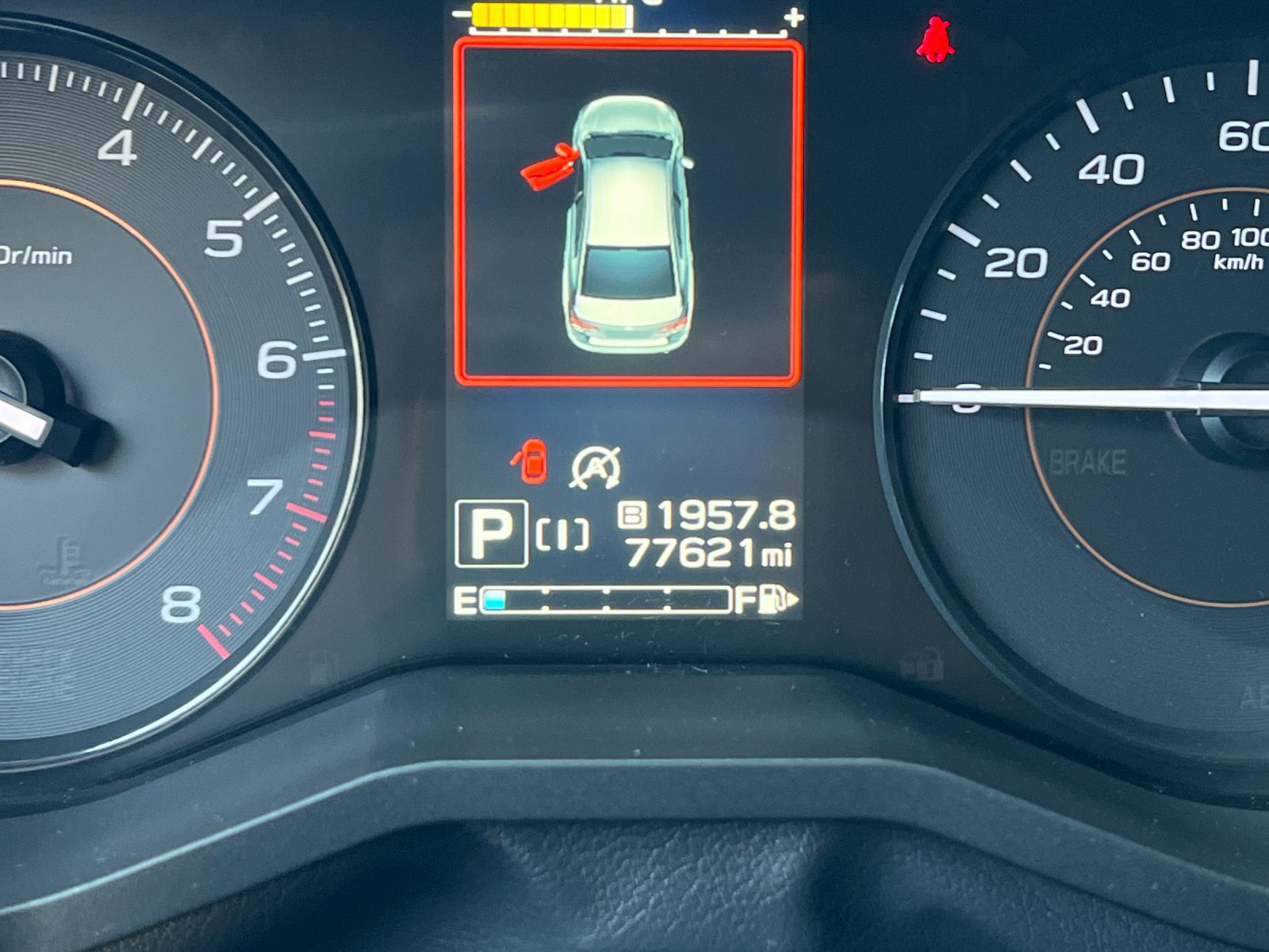 Used 2020 Subaru Crosstrek 2.0i Premium w/ Moonroof Package 2 AWD/4WD image 25
