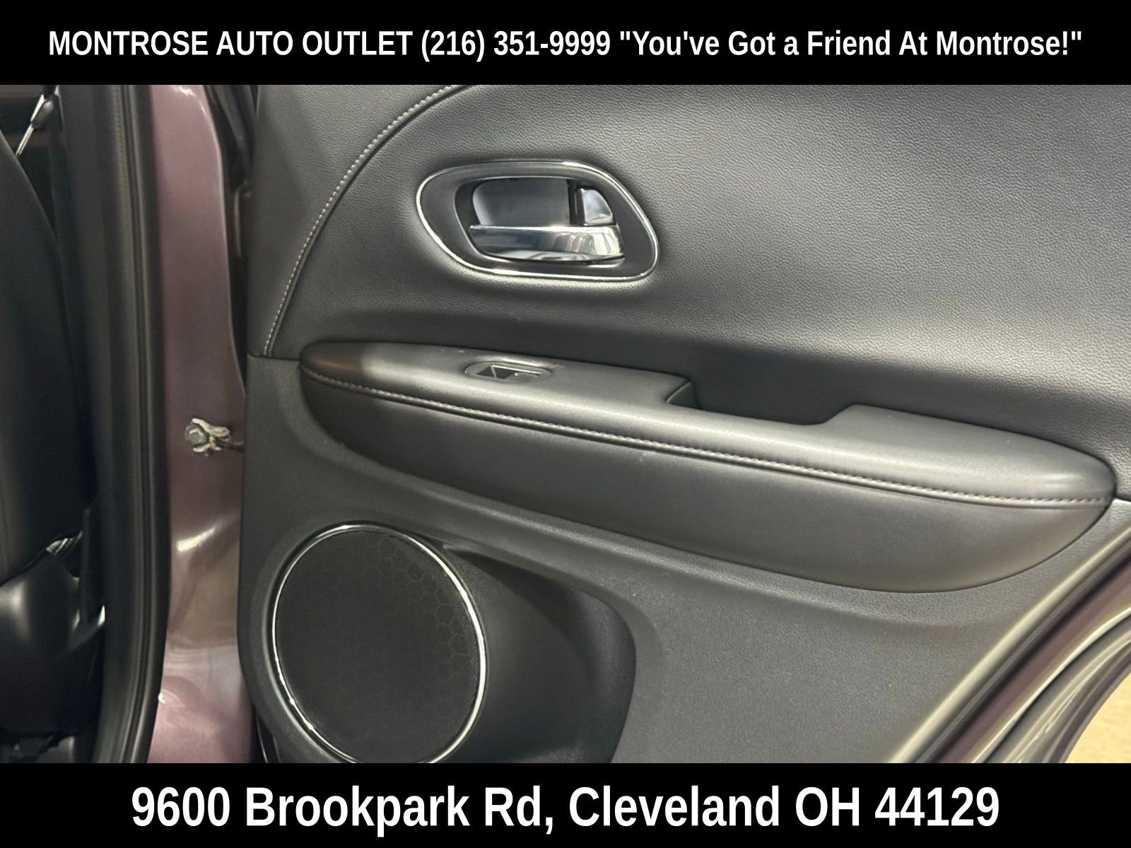 Used 2020 Honda HR-V Touring image 43