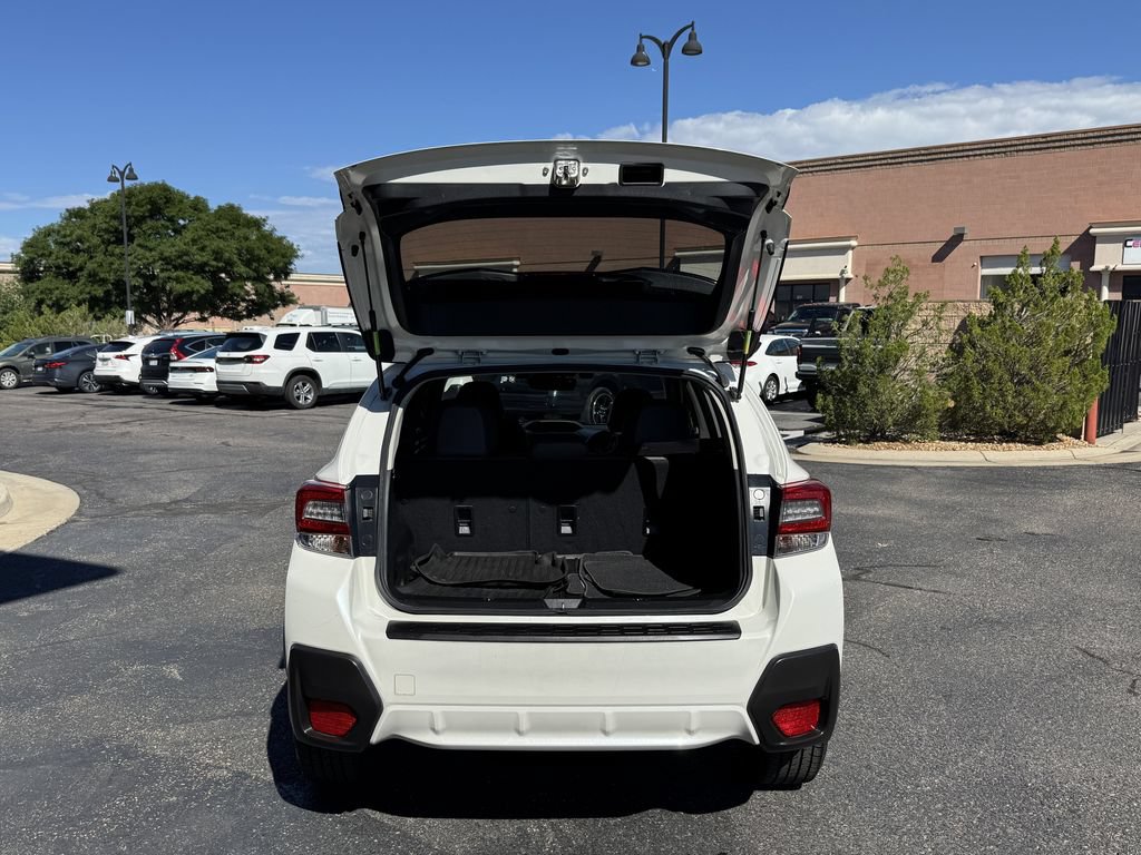 Used 2023 Subaru Crosstrek 2.5i Sport w/ Popular Package #3 AWD/4WD image 10