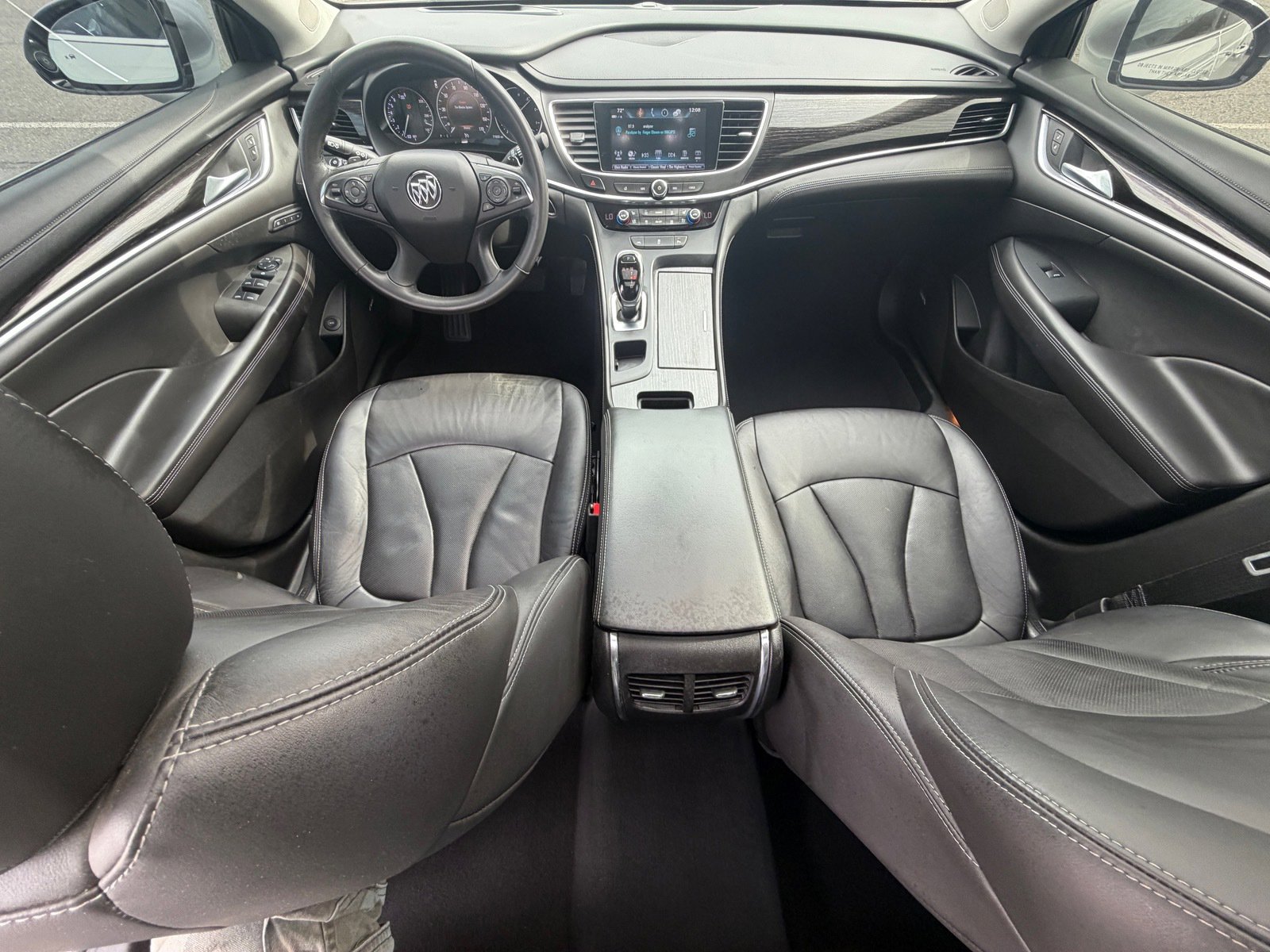 Used 2017 Buick LaCrosse Premium w/ Sun and Shade Package image 26