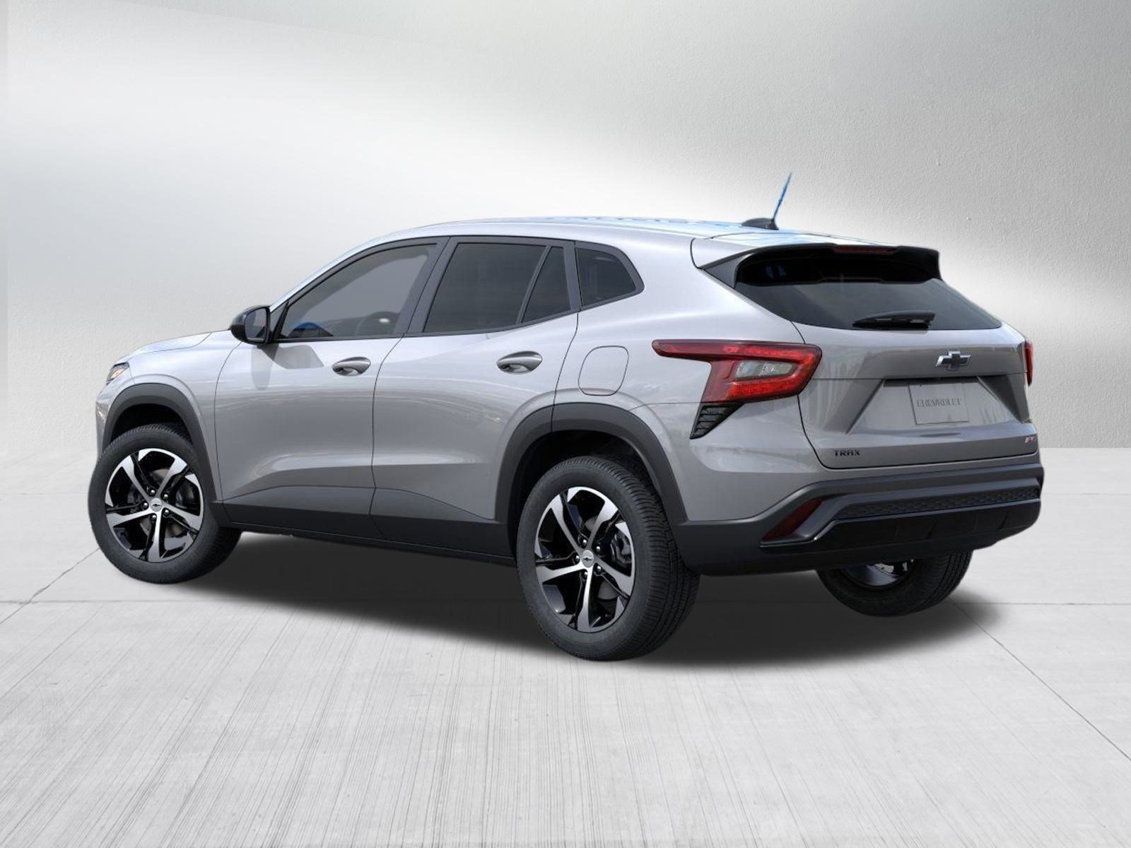 New 2026 Chevrolet Trax RS w/ Sunroof Package FWD image 3