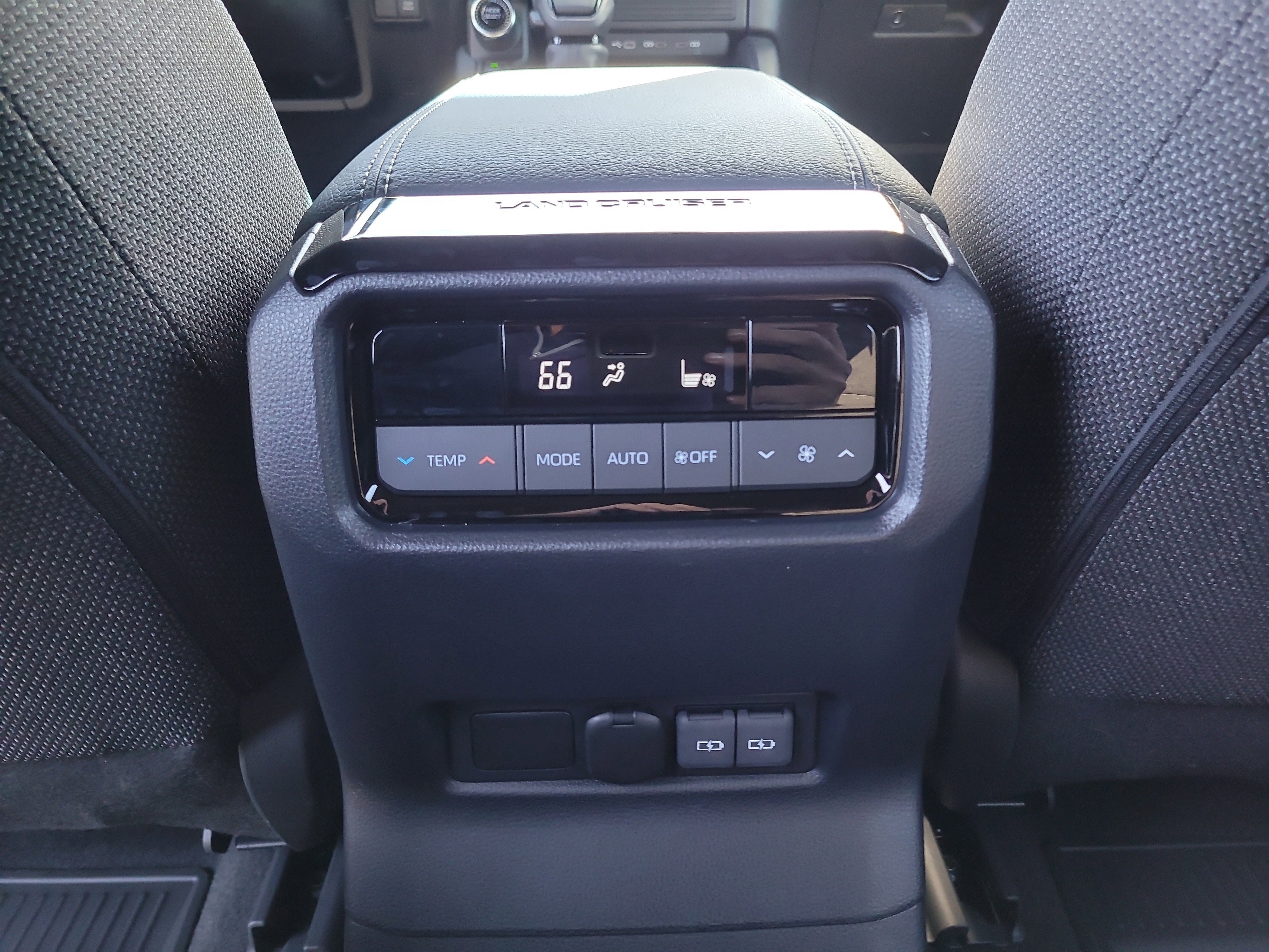 Certified 2025 Toyota Land Cruiser 1958 image 16