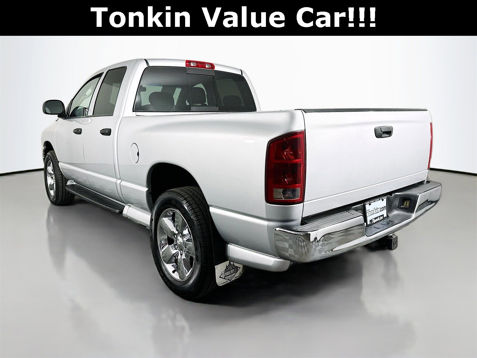 Used 2004 Dodge Ram 1500 Truck SLT w/ Big Horn Quad Cab Value Group image 6