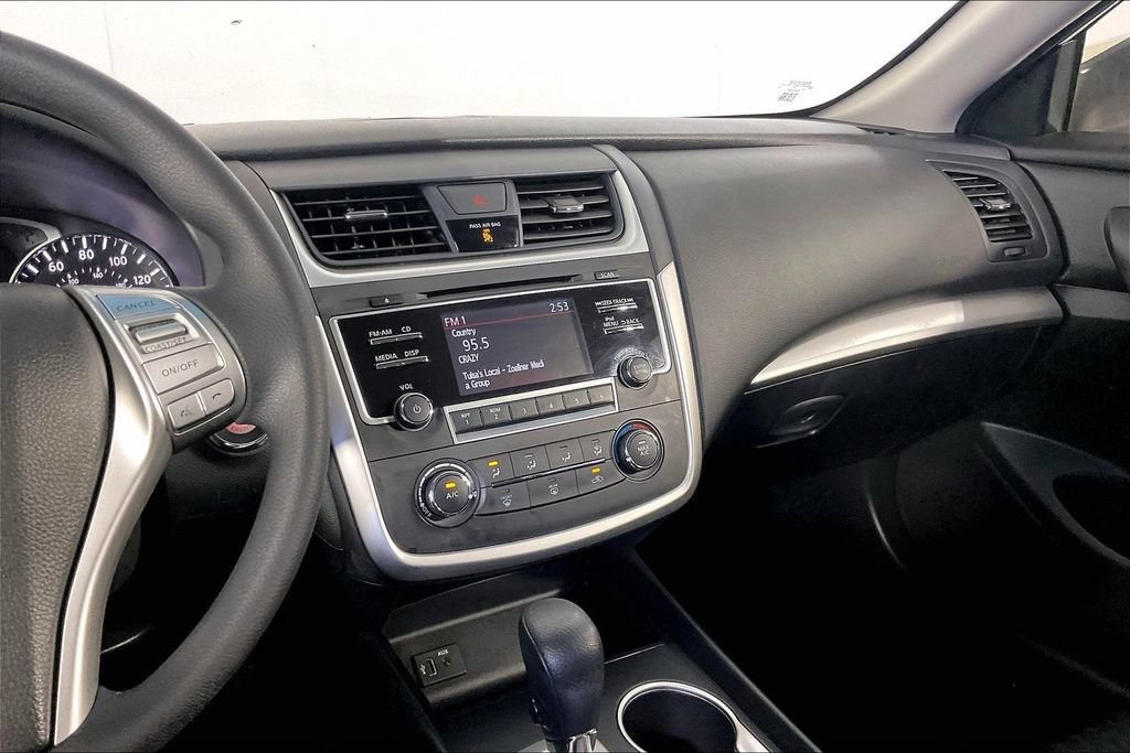 Used 2018 Nissan Altima 2.5 S w/ S Convenience Package FWD image 8