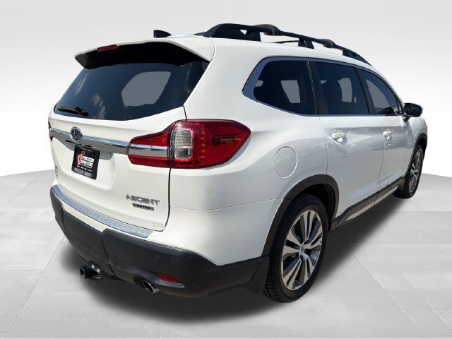 Used 2020 Subaru Ascent Limited w/ Technology Package AWD/4WD image 7