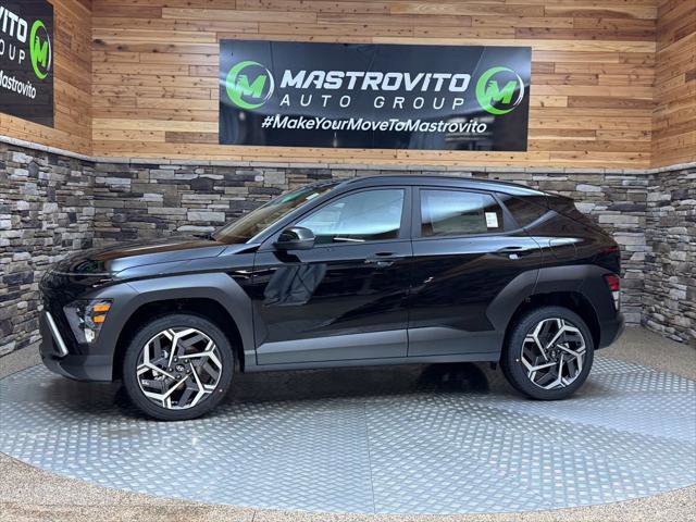 New 2026 Hyundai Kona SEL Premium video 4