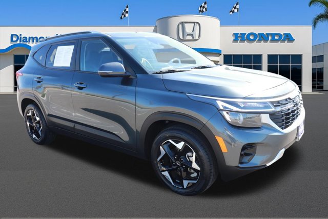 Used 2025 Kia Seltos S image 1