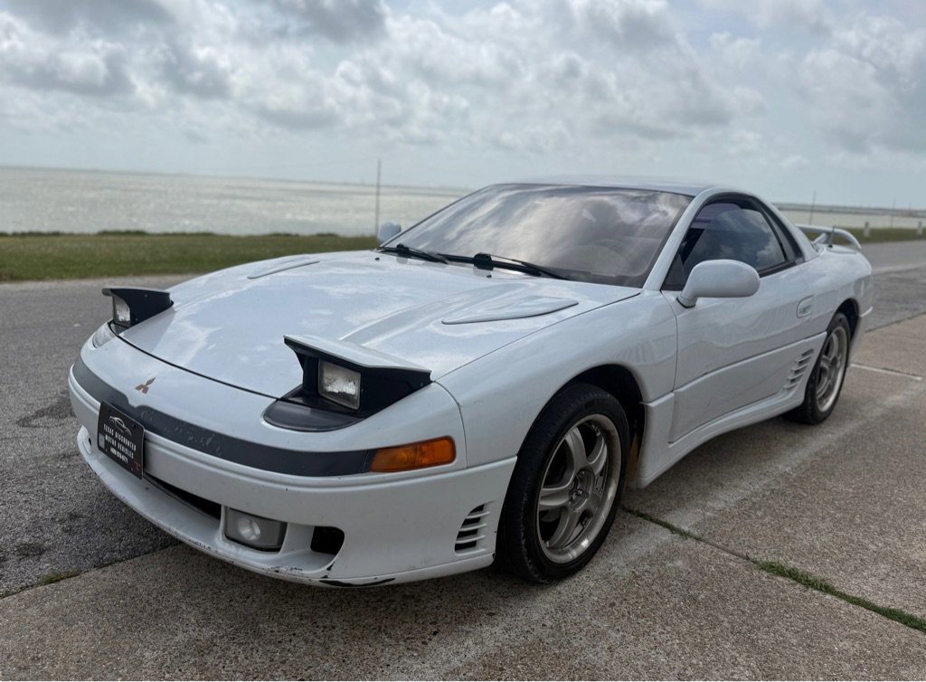 Used 1993 Mitsubishi 3000GT SL image 1
