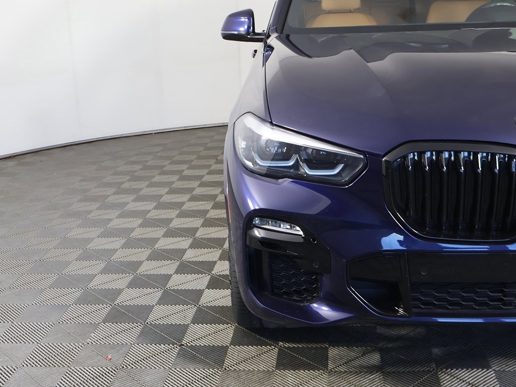 Used 2021 BMW X5 M50i w/ Premium Package image 16