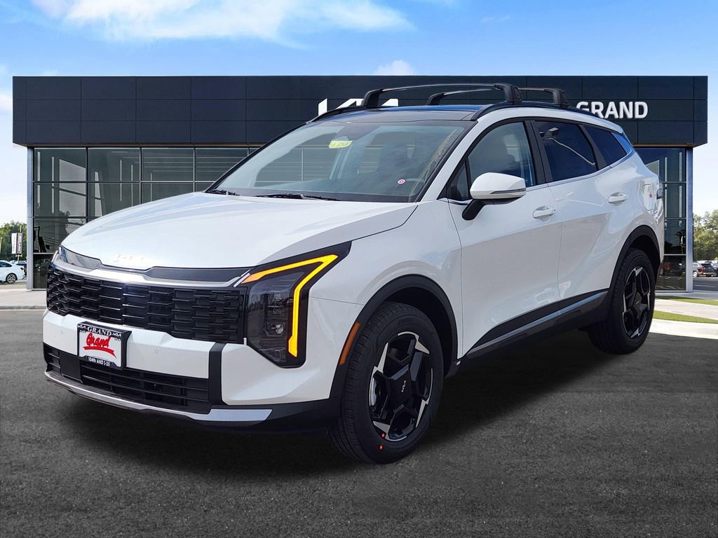 New 2026 Kia Sportage EX image 4
