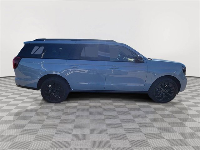 Certified 2025 Ford Expedition Max Platinum w/ Stealth Appearance Package image 6