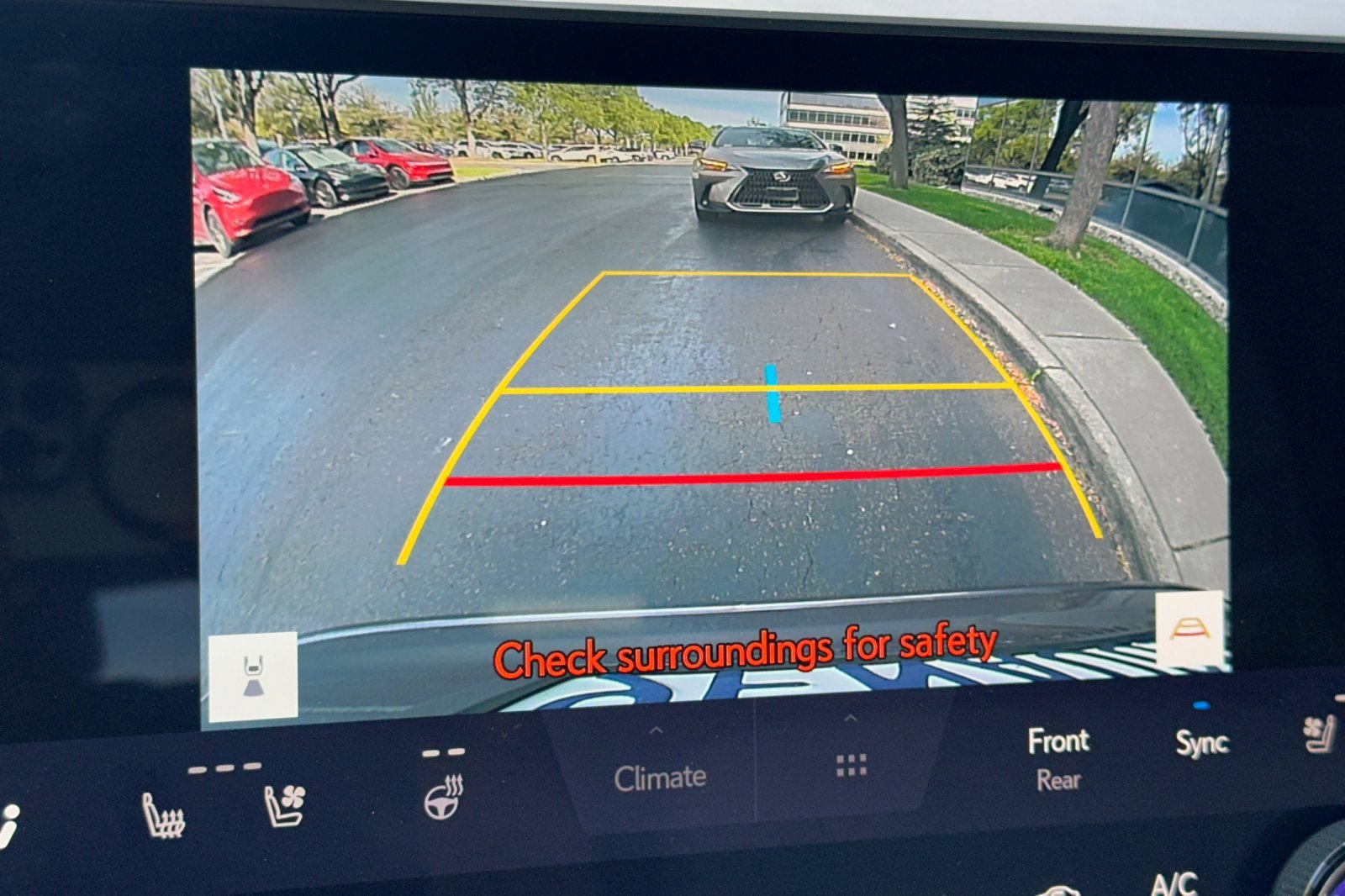 Certified 2023 Lexus RX 350 w/ Accessory Package (Z1) image 26