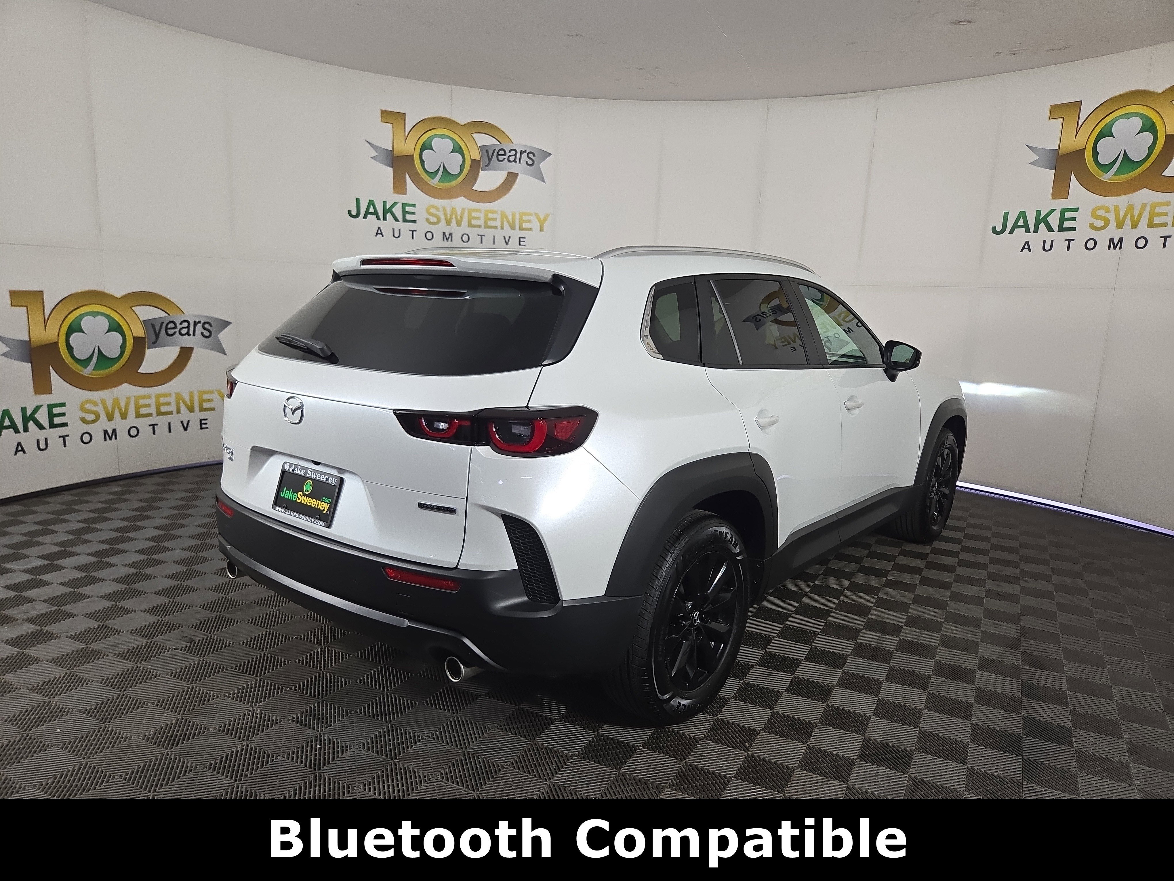 Used 2025 MAZDA CX-50 AWD 2.5 S w/ Weather Package image 9
