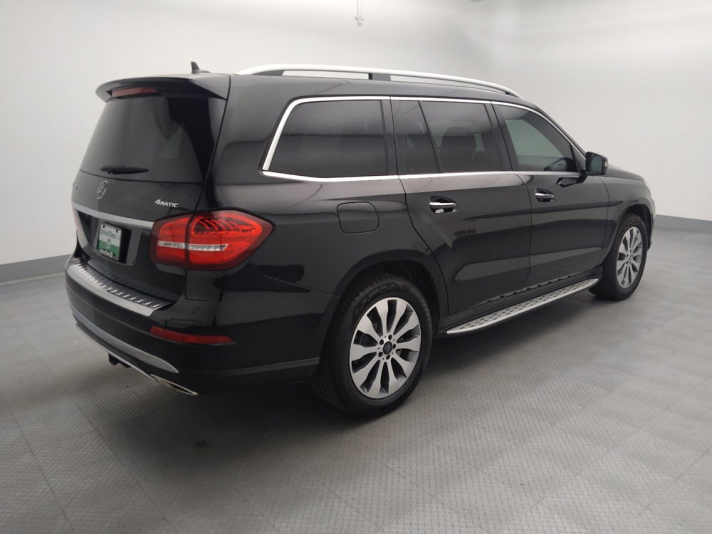 Used 2019 Mercedes-Benz GLS 450 4MATIC w/ Premium 1 Package image 10