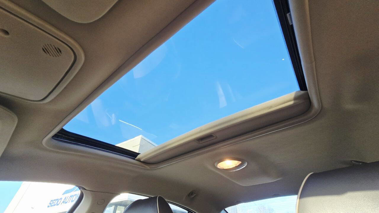 Used 2012 Chevrolet Malibu LTZ image 28