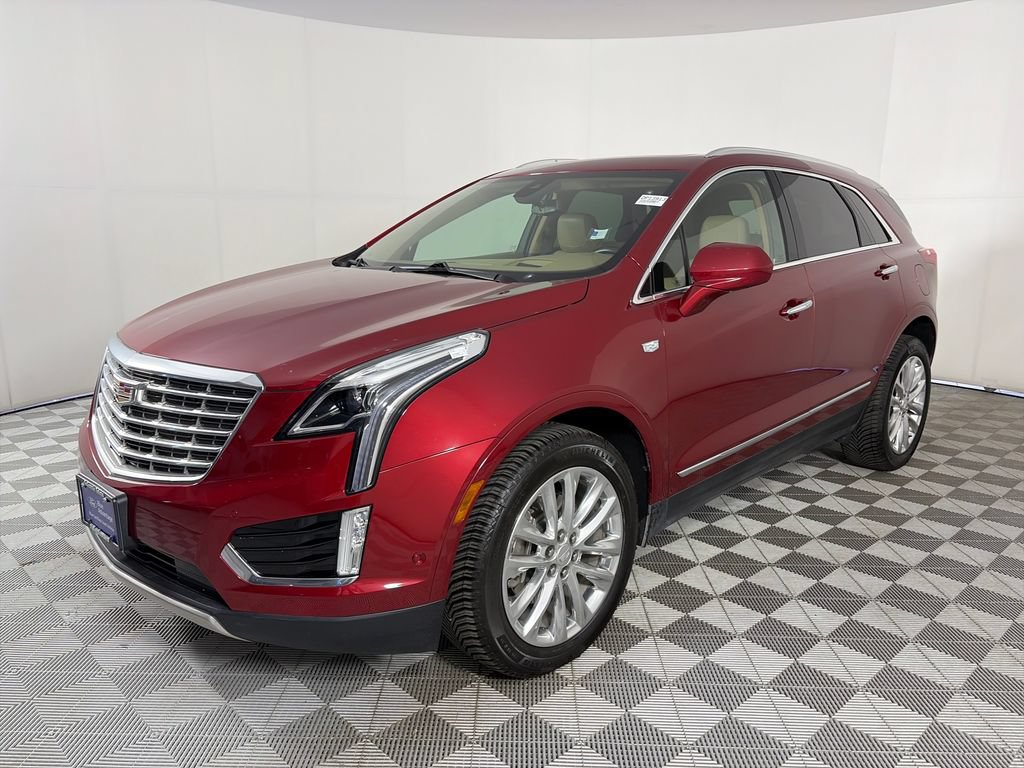 Used 2019 Cadillac XT5 Platinum AWD/4WD video 3