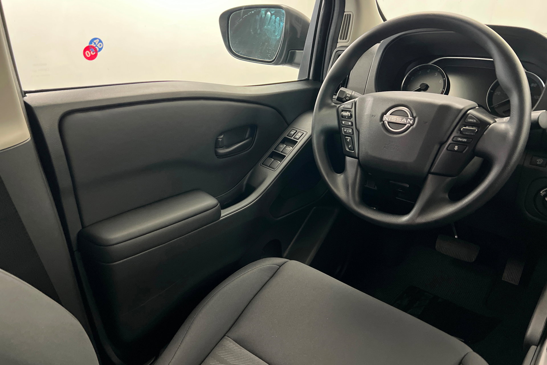 New 2026 Nissan Frontier S image 11