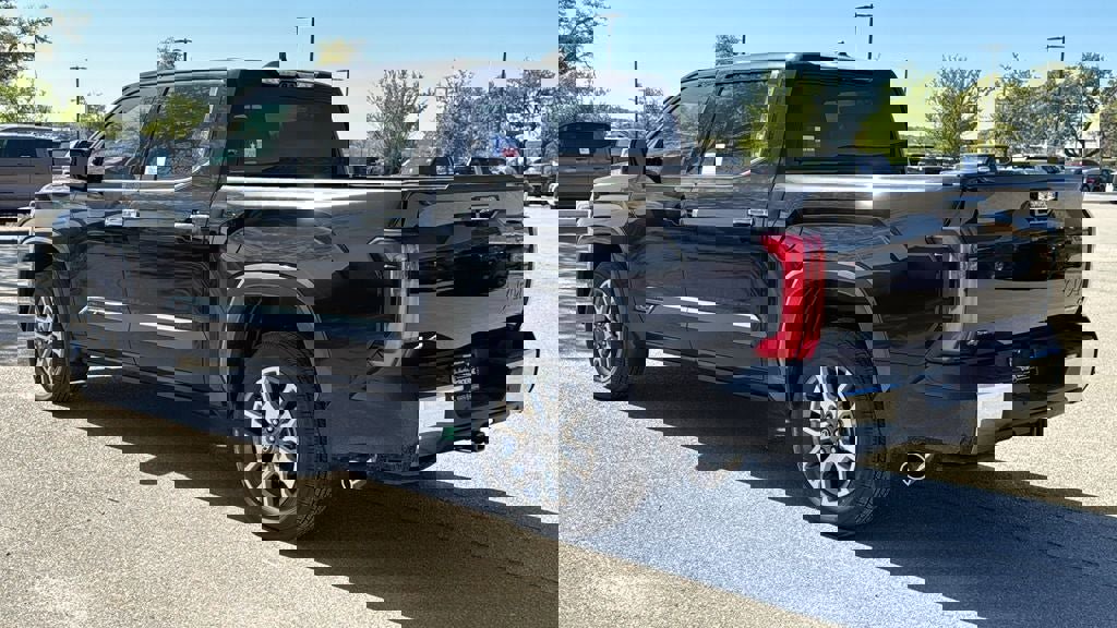 New 2026 Toyota Tundra 1794 Edition image 6