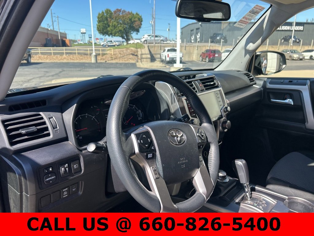 Certified 2024 Toyota 4Runner SR5 image 10