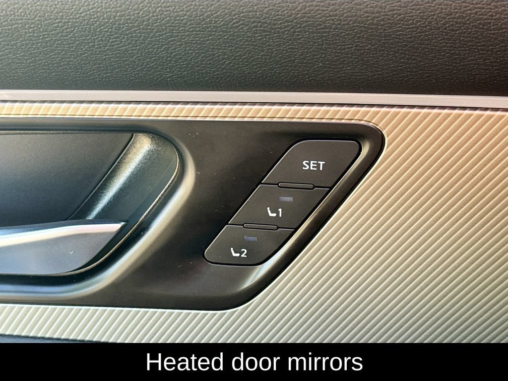 Certified 2025 Nissan Murano SL AWD/4WD image 19