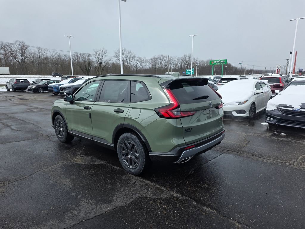 New 2026 Honda CR-V TrailSport image 5