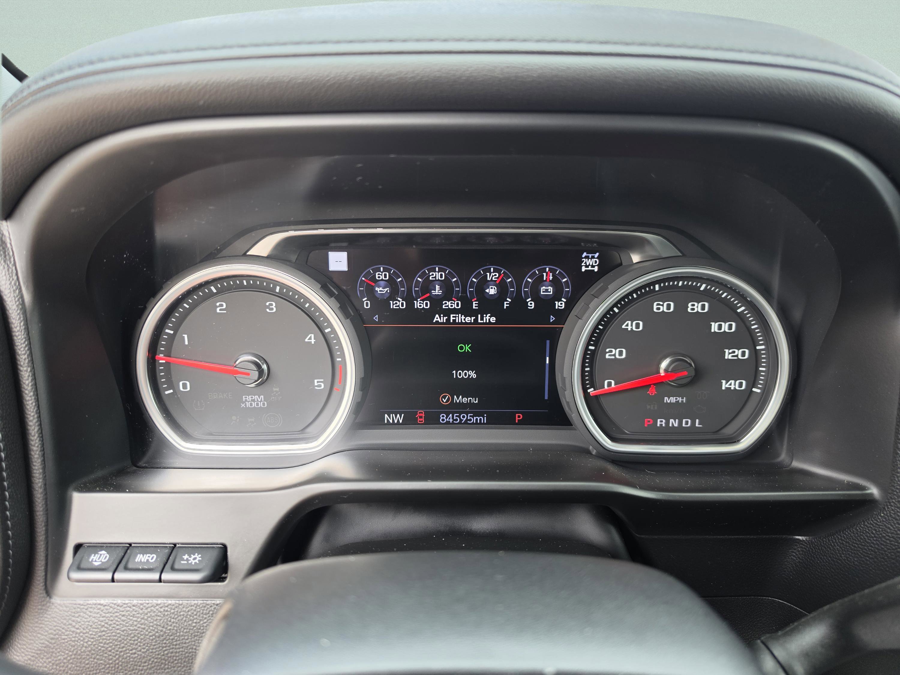 Used 2020 Chevrolet Silverado 2500 High Country w/ Technology Package image 41