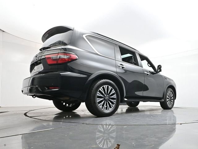 Used 2023 Nissan Armada SL w/ Midnight Edition Package image 36