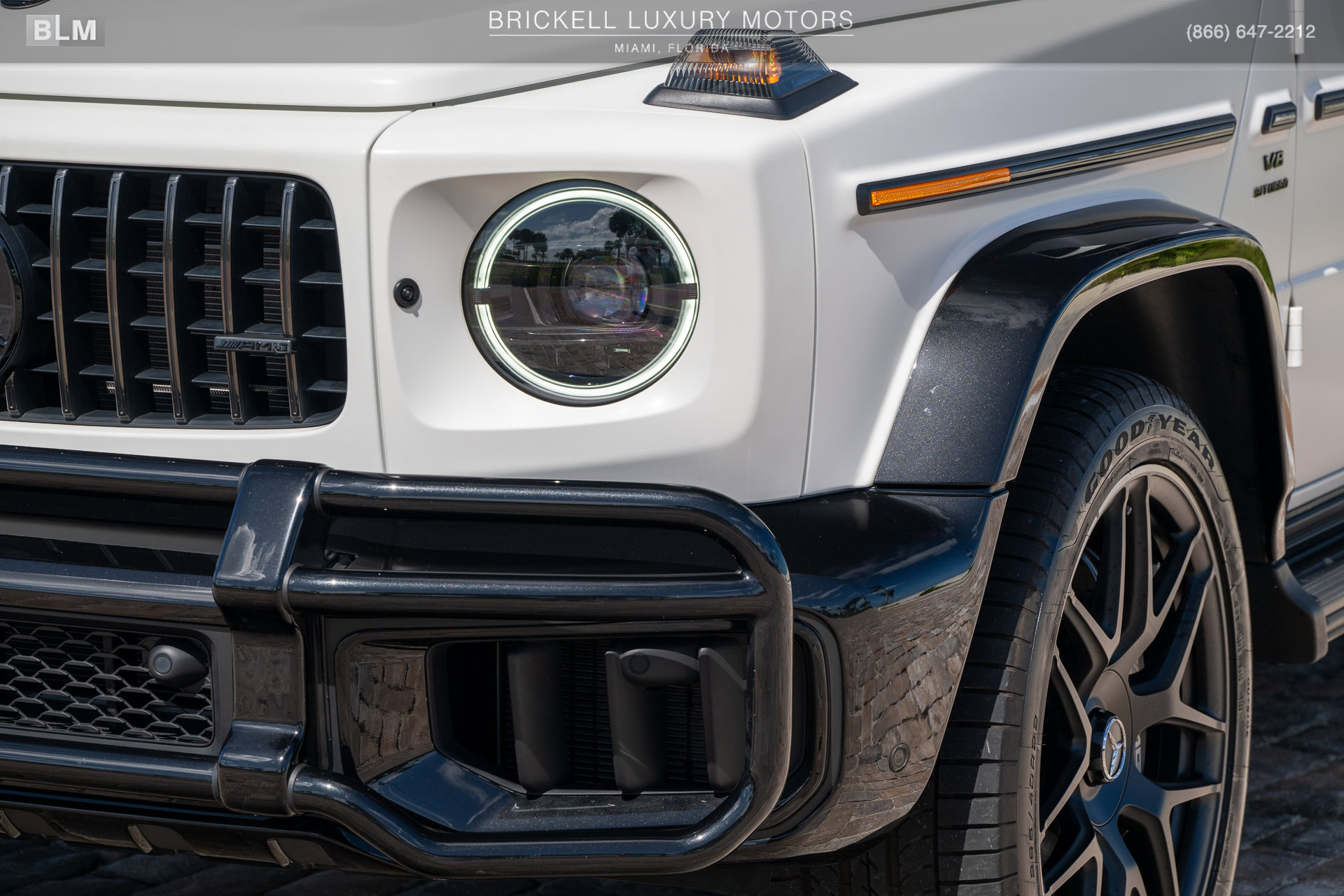 Used 2025 Mercedes-Benz G 63 AMG 4MATIC image 69