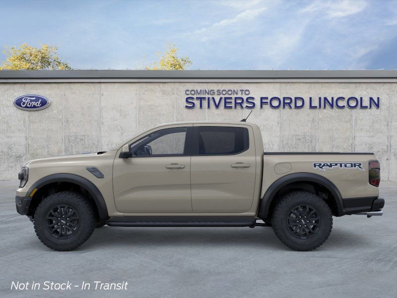 New 2026 Ford Ranger Raptor AWD/4WD image 4