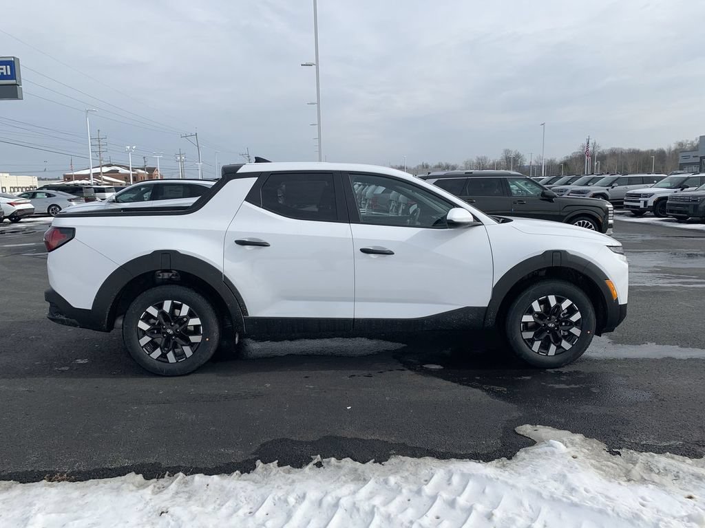 New 2026 Hyundai Santa Cruz SE AWD/4WD image 9