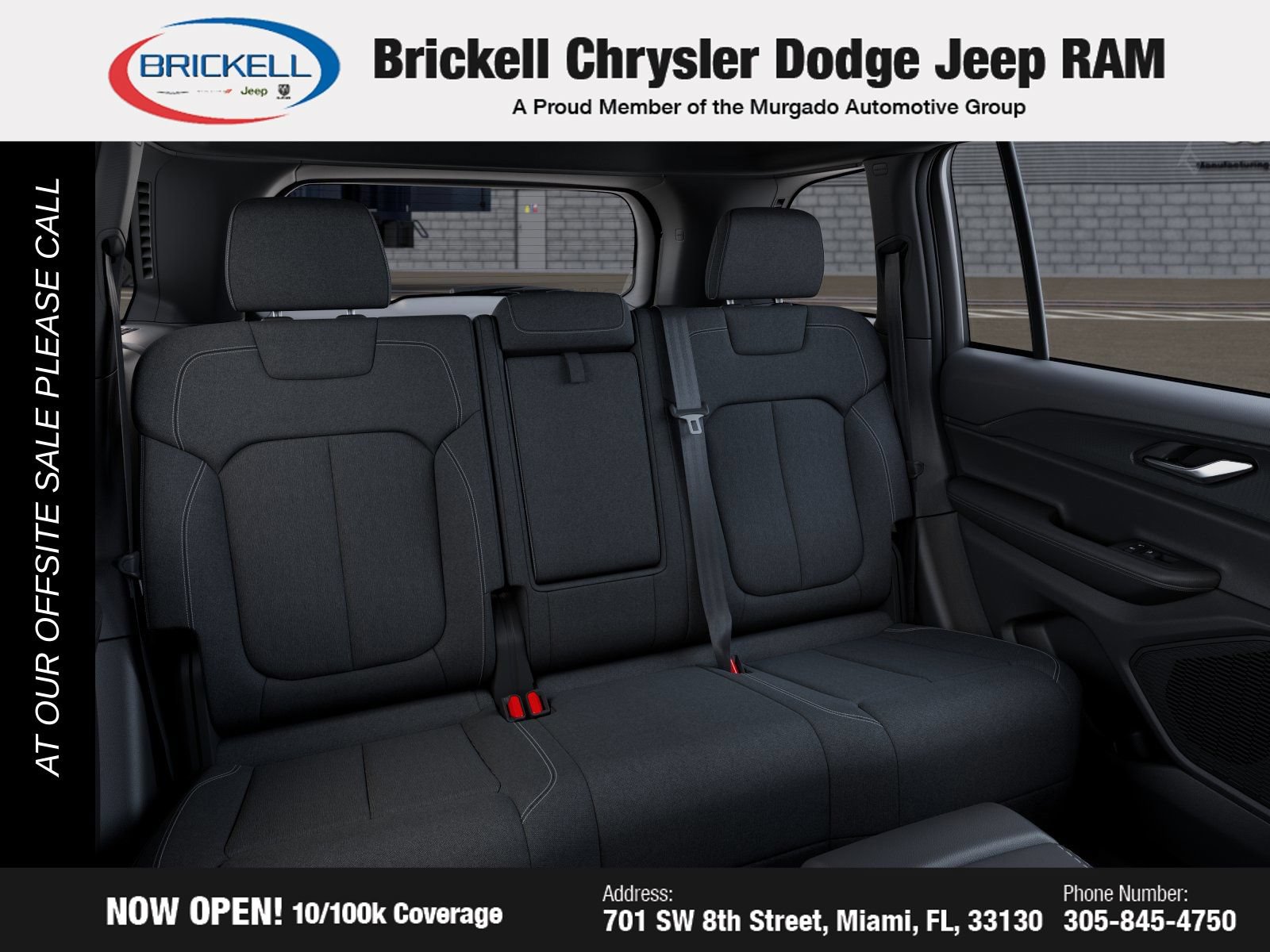 Used 2025 Jeep Grand Cherokee Laredo X AWD/4WD image 17
