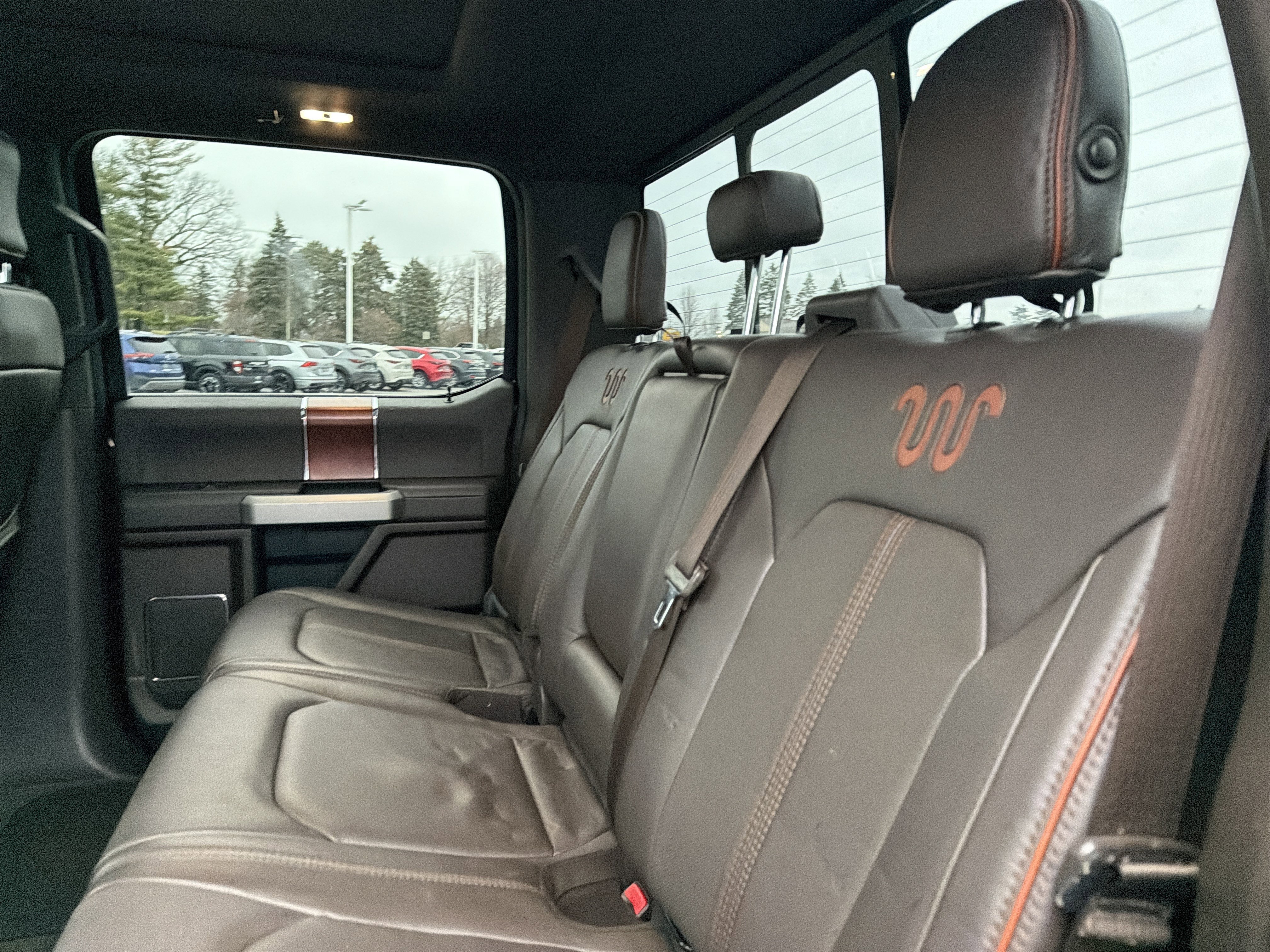 Used 2017 Ford F250 King Ranch w/ King Ranch Ultimate Package image 49
